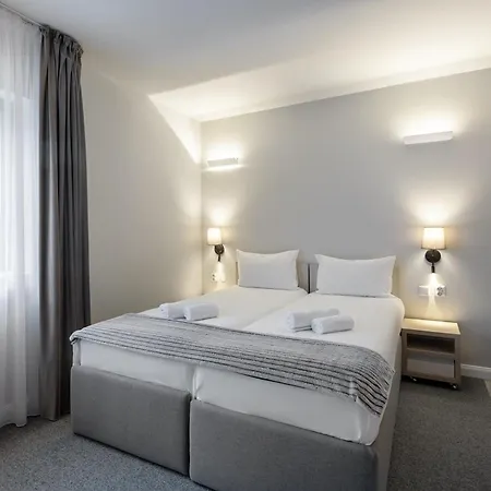 Hotel Eden 1 & Eden 2 à Predeal Extérieur photo