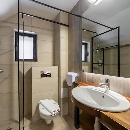 Hotel Eden 1 & Eden 2 à Predeal Extérieur photo