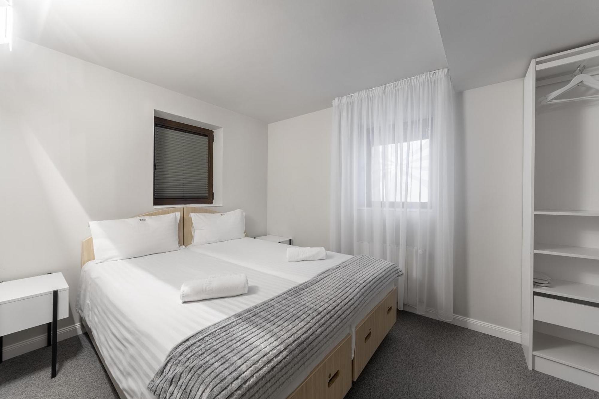 Eden 1 & Eden 2 Hotel 3*