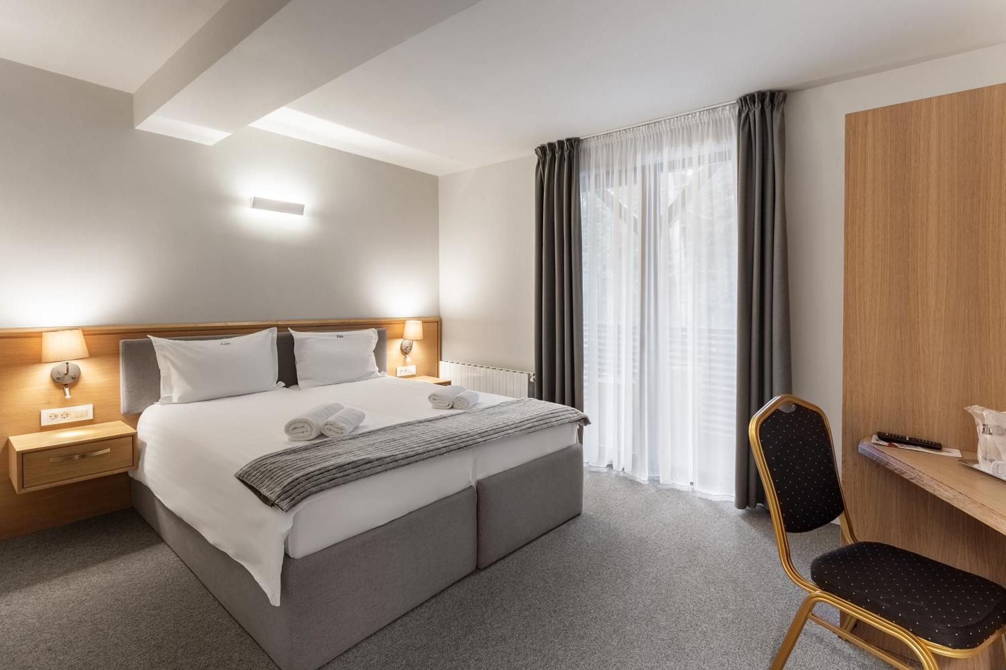 Hotel Eden 1 & Eden 2 Predeal