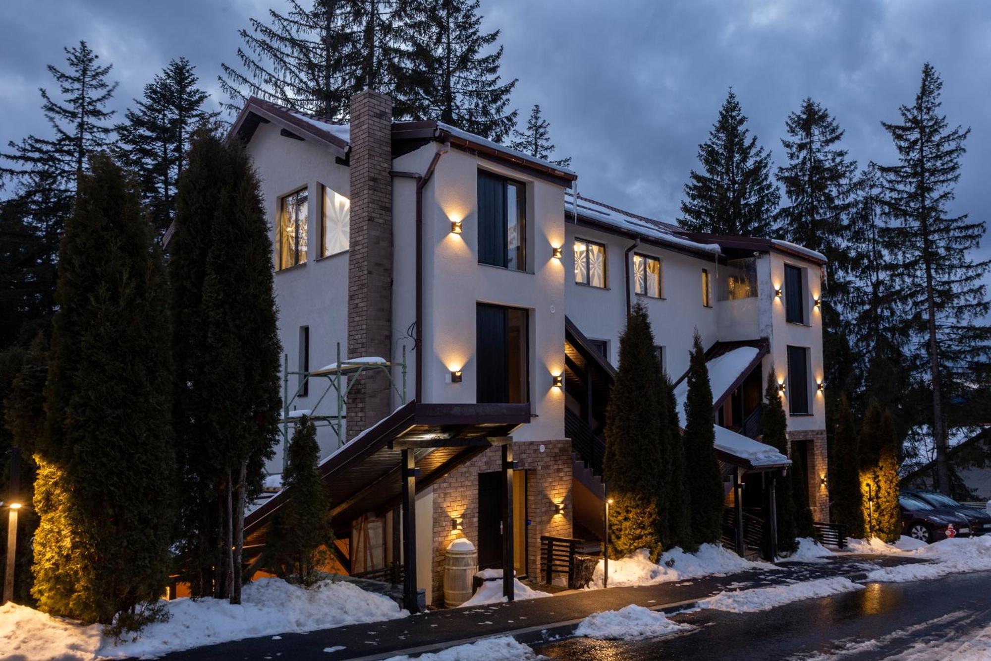 Hotel Eden 1 & Eden 2 Predeal