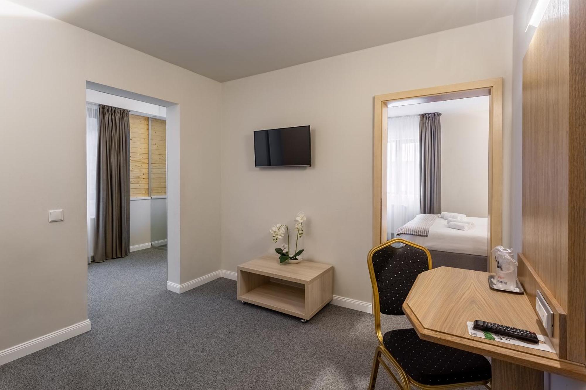 Hotel Eden 1 & Eden 2 3*