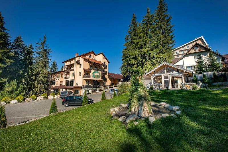 Hotel Eden 1 & Eden 2 Predeal
