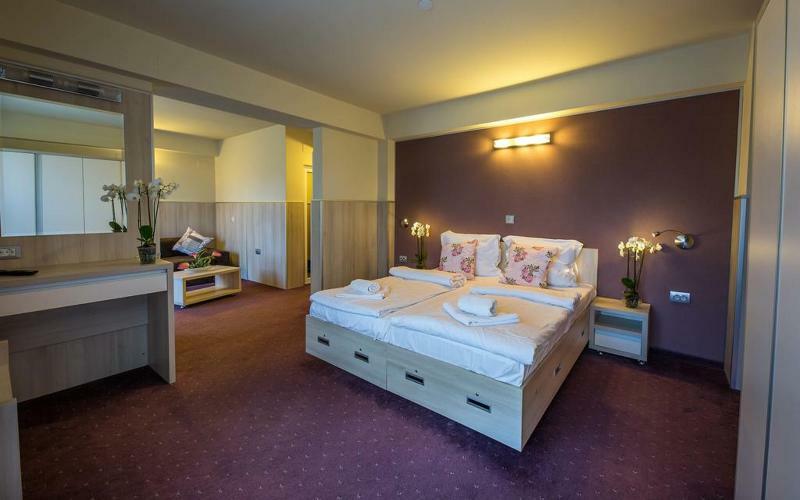 Hotel Eden 1 & Eden 2 Predeal