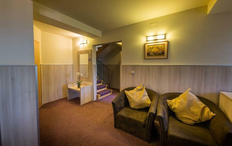 Eden 1 & Eden 2 Hotel Predeal
